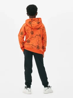 Joggingbroek Met Dragon Ball Z-logo