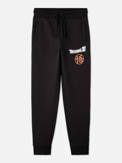 Joggingbroek Met Dragon Ball Z-logo
