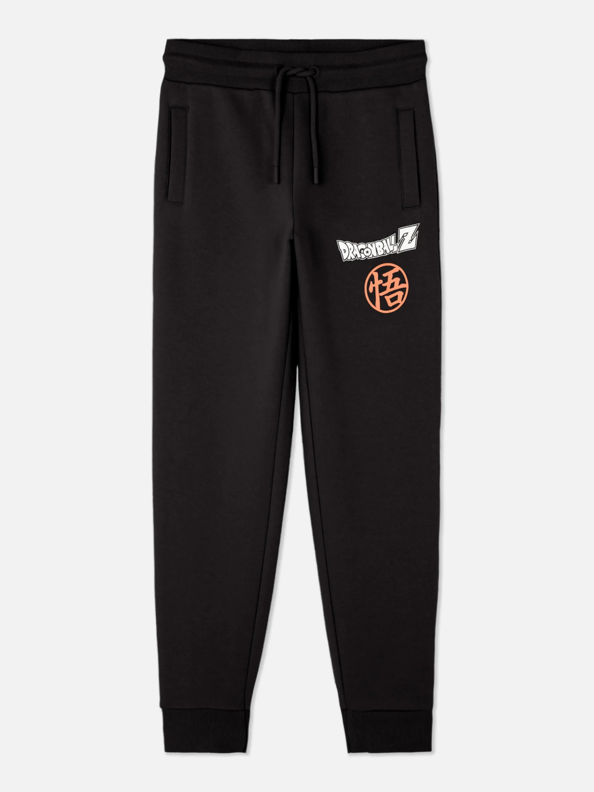 Joggingbroek Met Dragon Ball Z-logo