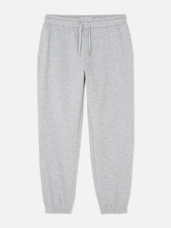 Joggingbroek Met Elastische Taille En Enkelboorden