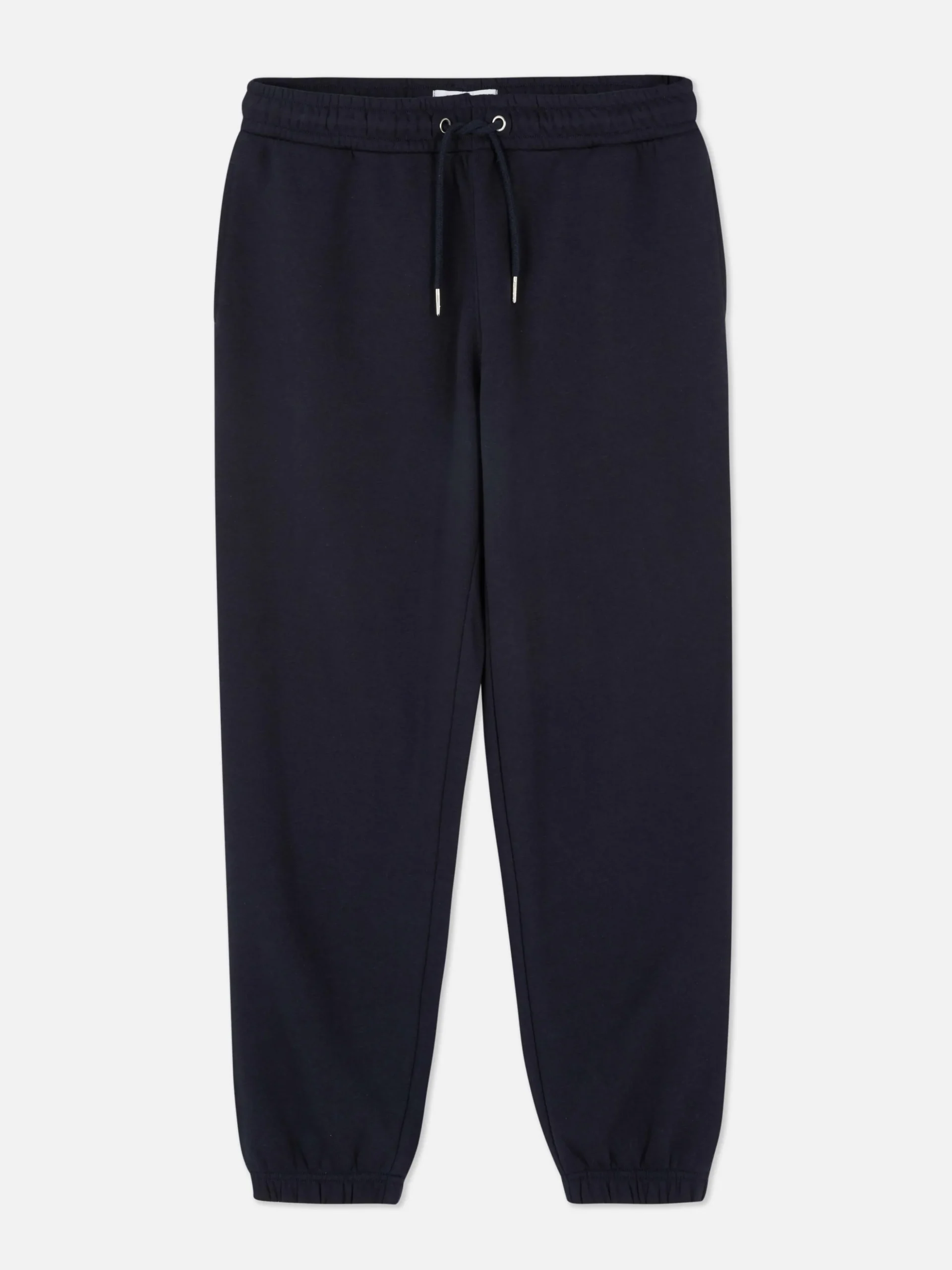 Joggingbroek Met Elastische Taille En Enkelboorden