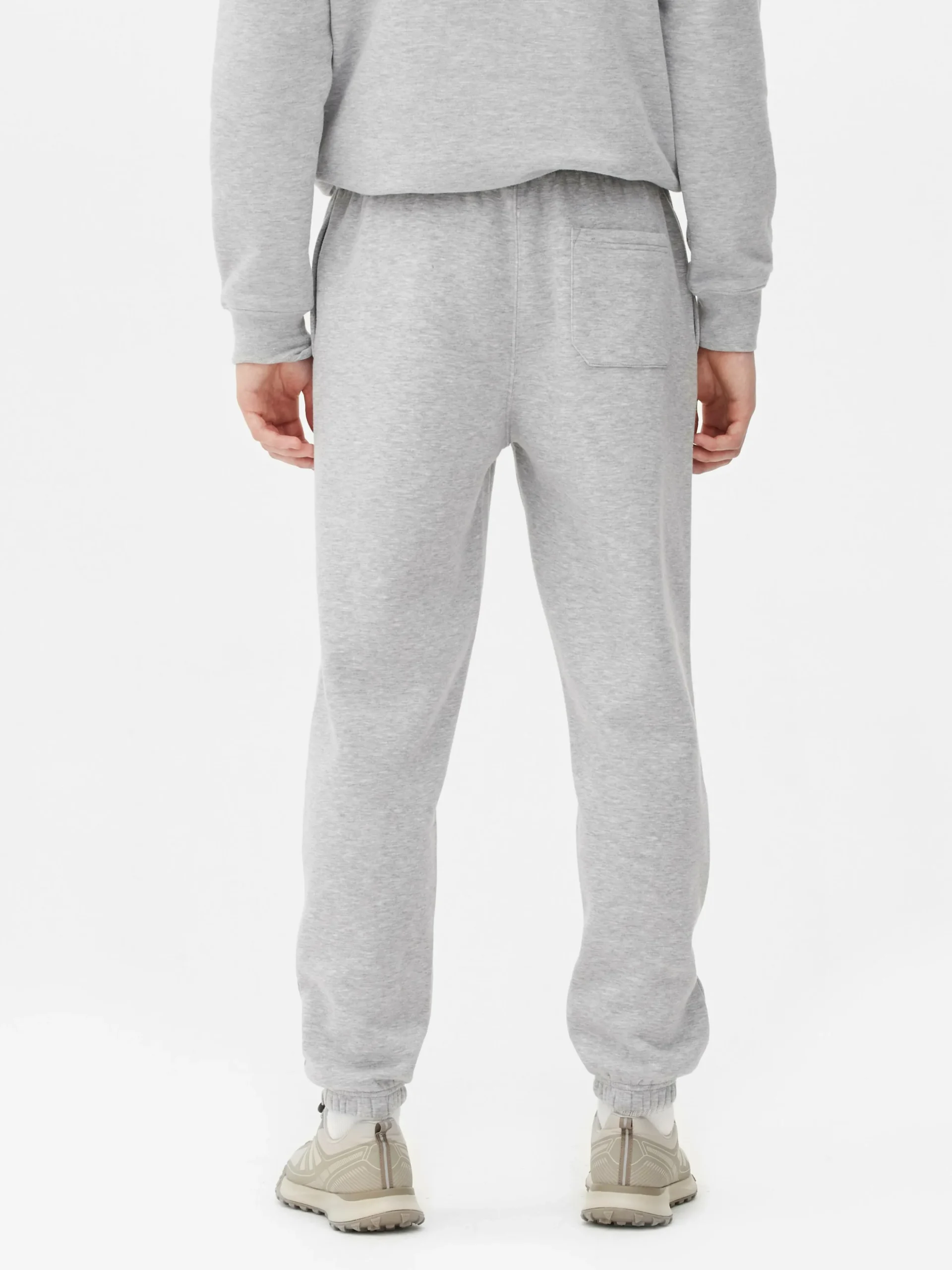 Joggingbroek Met Enkelboorden