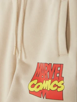 Joggingbroek Met Marvel Comics-logo