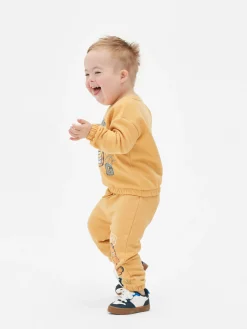 Joggingbroek Met Print Garfield-personage