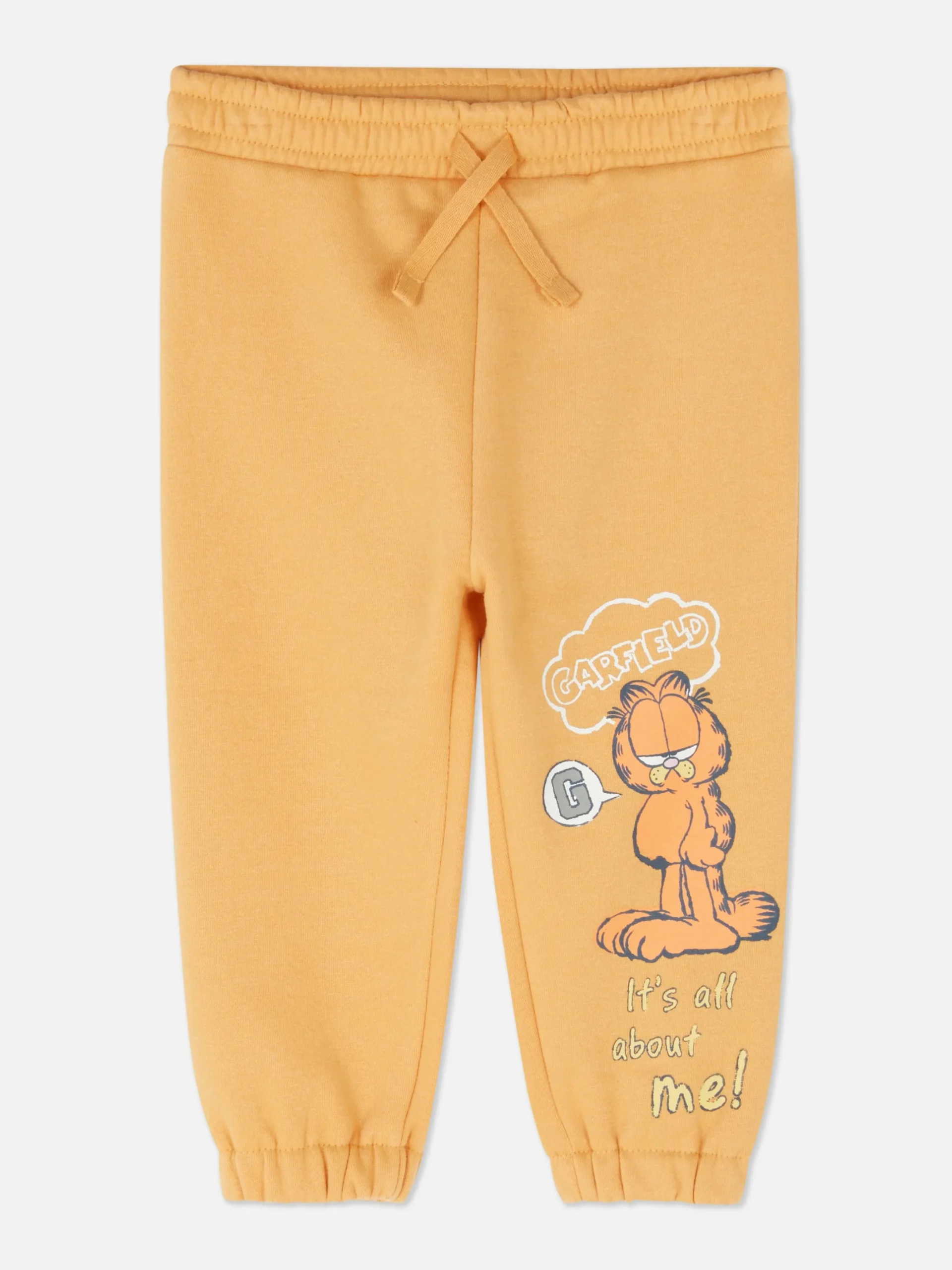 Joggingbroek Met Print Garfield-personage