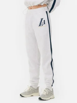 Joggingbroek Met Streep NBA Los Angeles Lakers