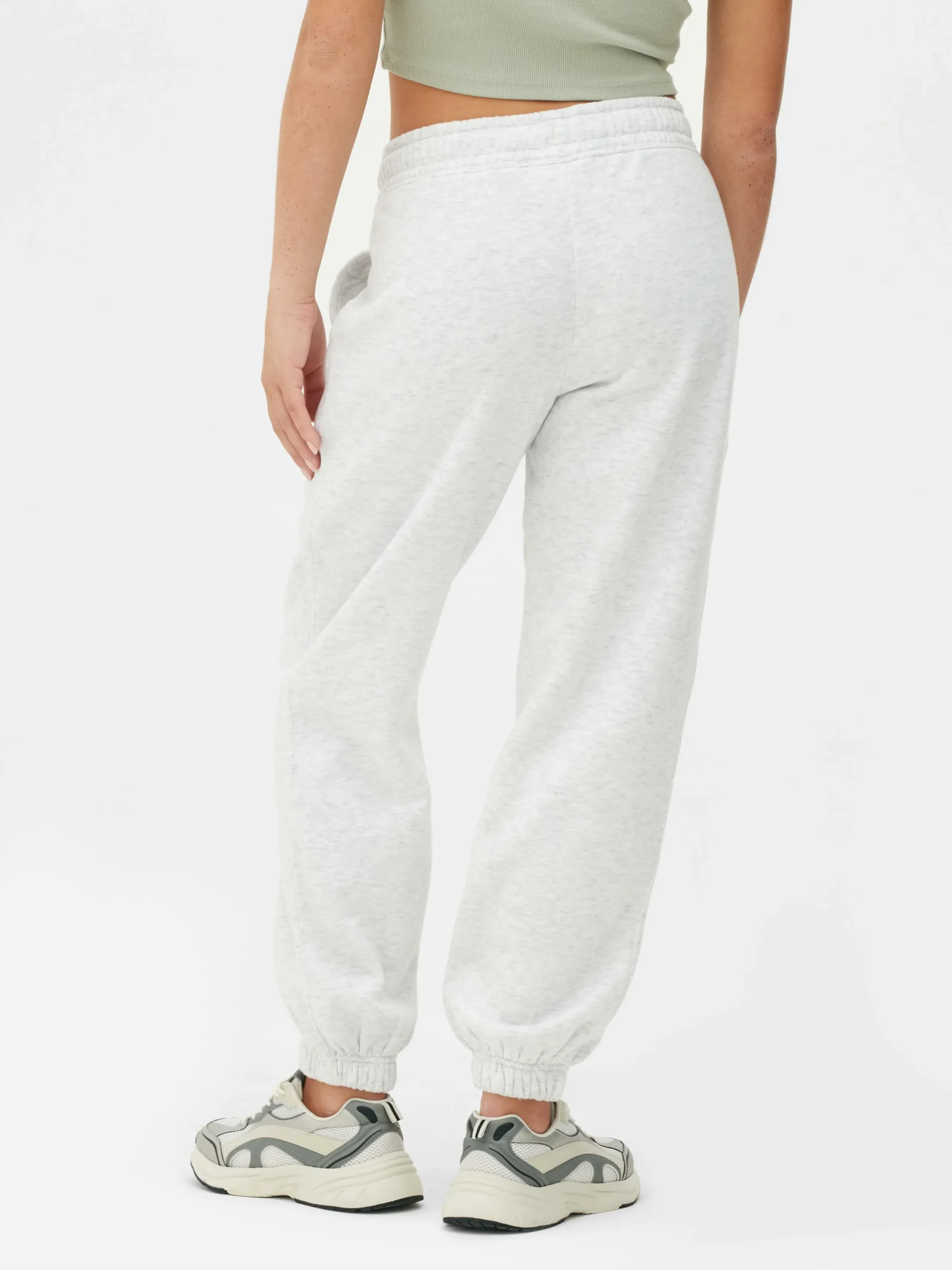 Joggingbroek Met Trekkoord, Regular Fit