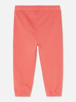 Joggingbroek Met Trekkoord En Boorden