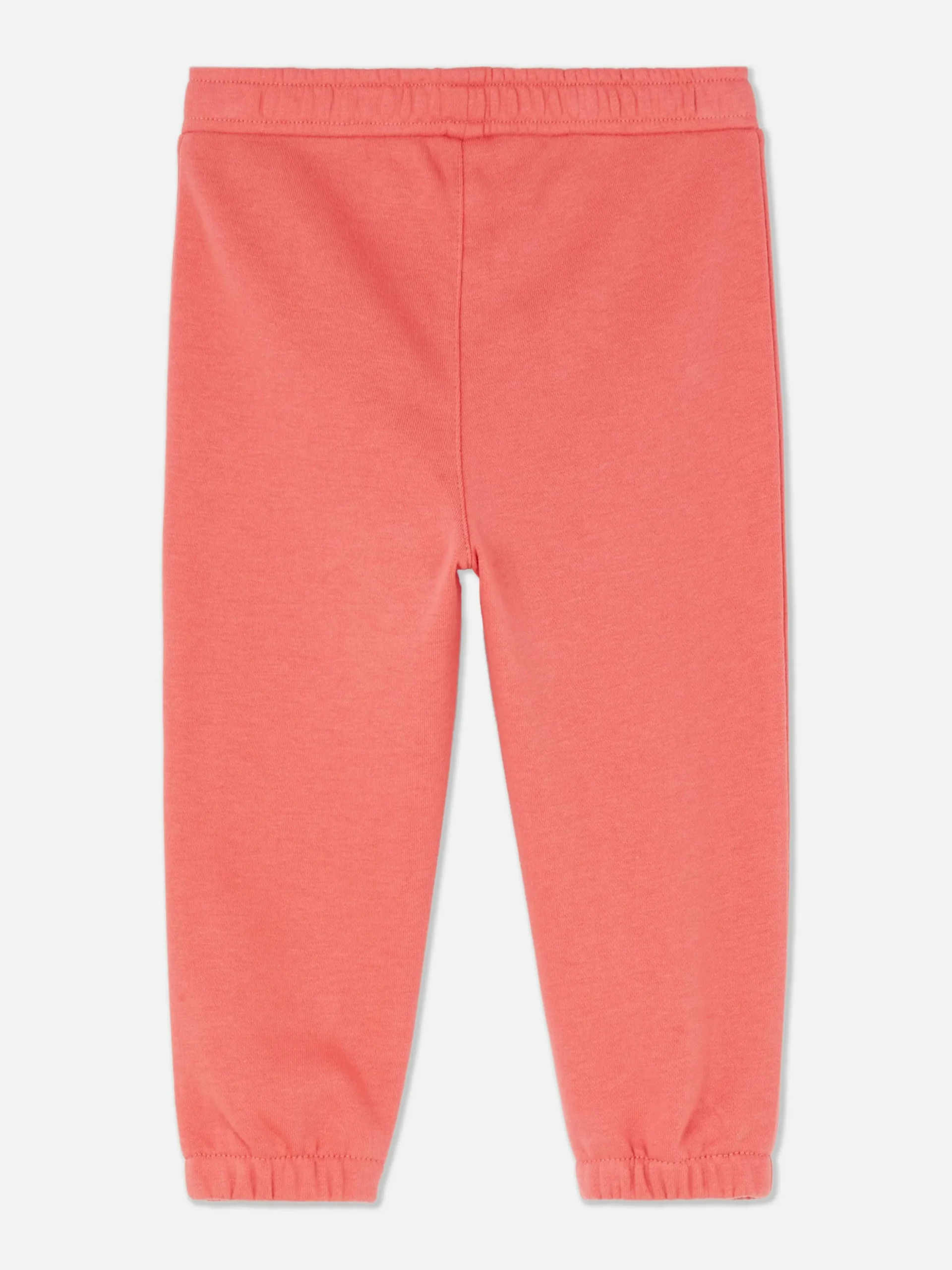 Joggingbroek Met Trekkoord En Boorden