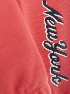 Joggingbroek Met Trekkoord En Boorden