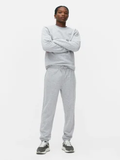 Joggingbroek Met Trekkoord En Enkelboorden