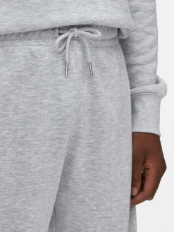Joggingbroek Met Trekkoord En Enkelboorden