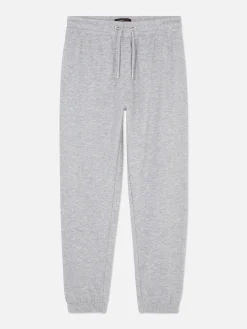 Joggingbroek Met Trekkoord En Enkelboorden