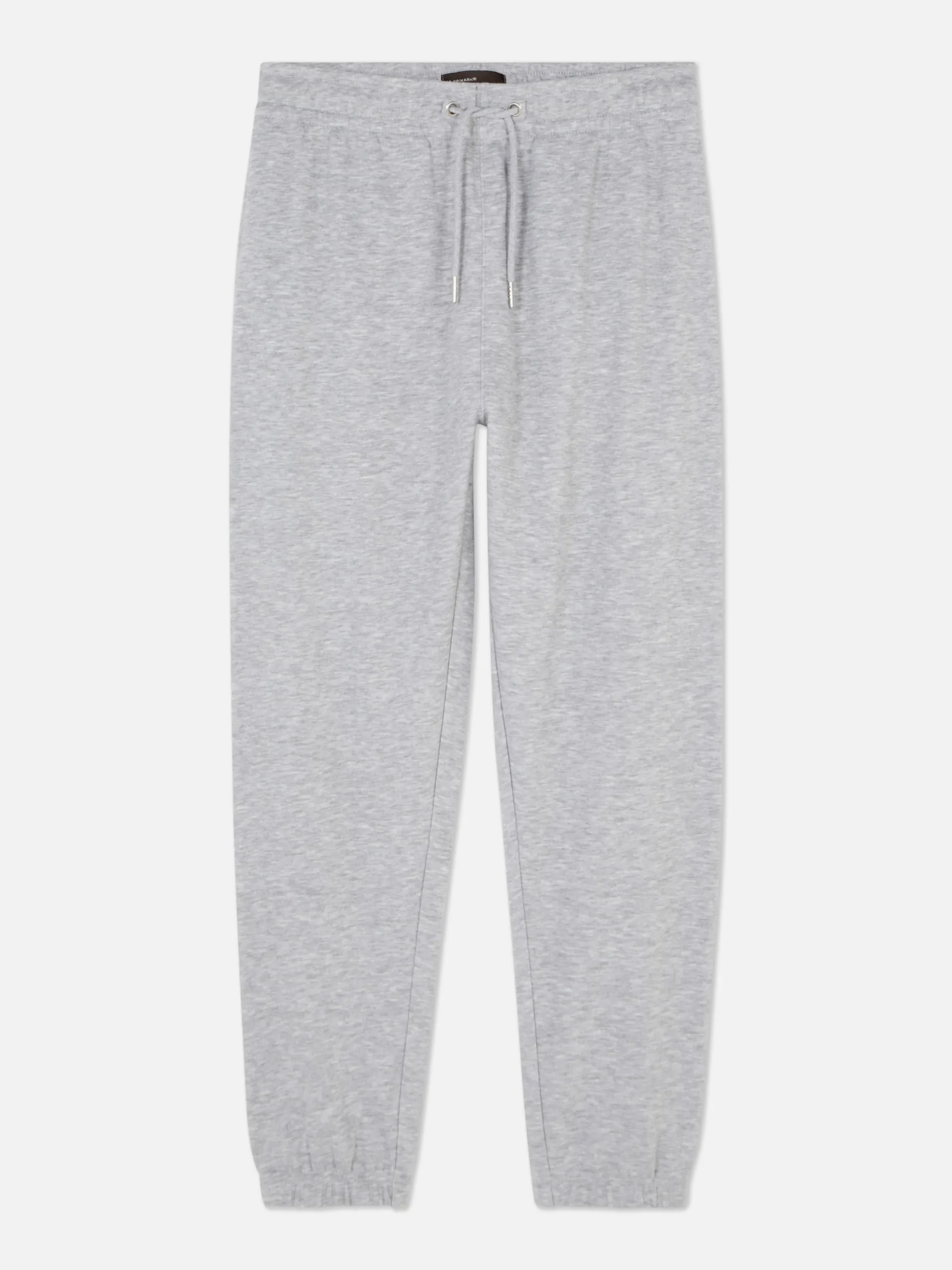 Joggingbroek Met Trekkoord En Enkelboorden