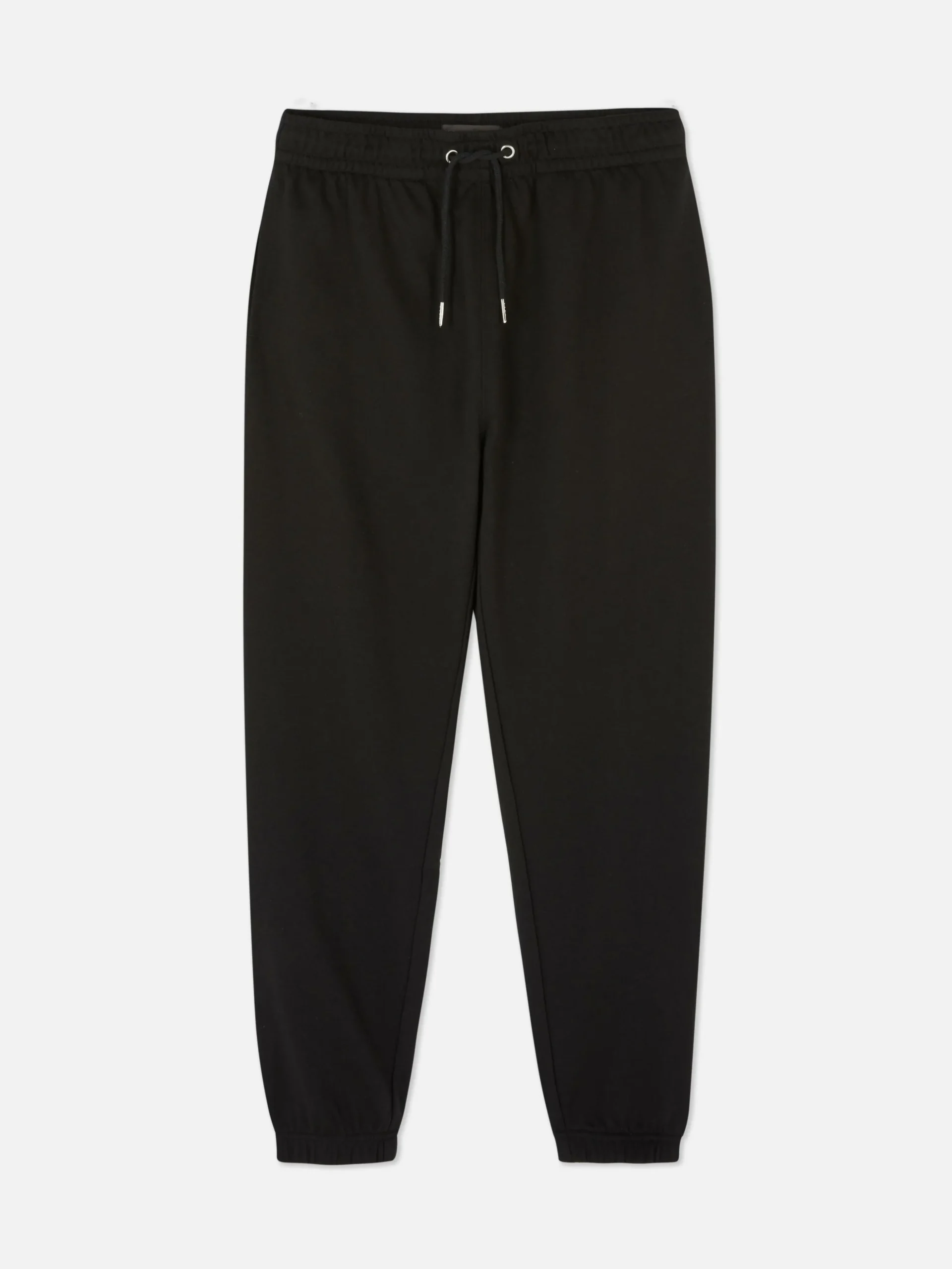 Joggingbroek Met Trekkoord En Enkelboorden
