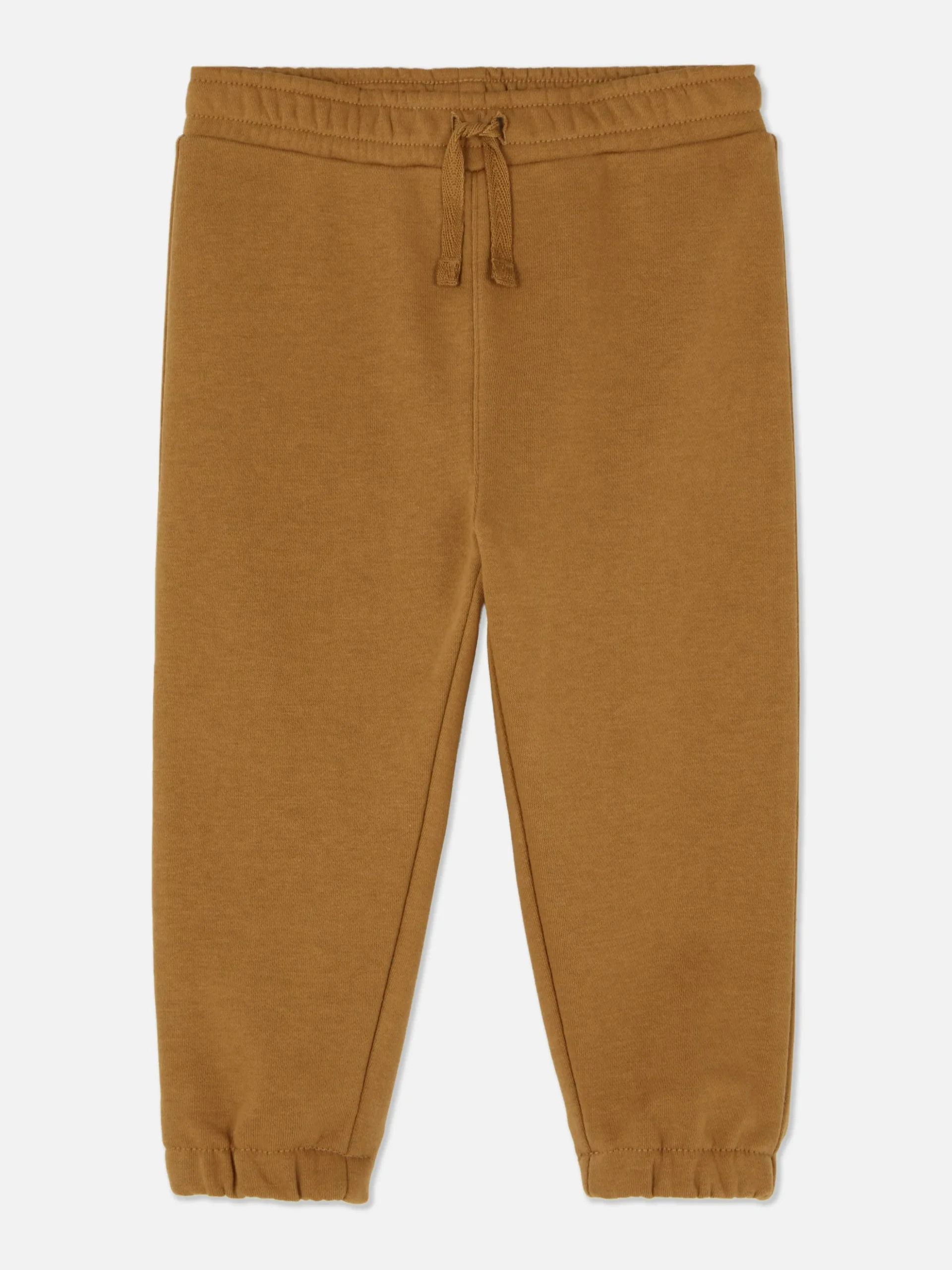 Joggingbroek Met Trekkoord En Enkelboorden