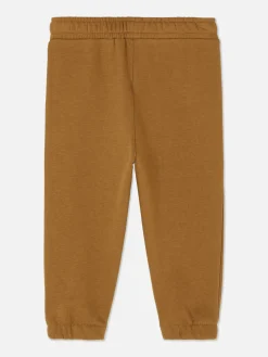 Joggingbroek Met Trekkoord En Enkelboorden
