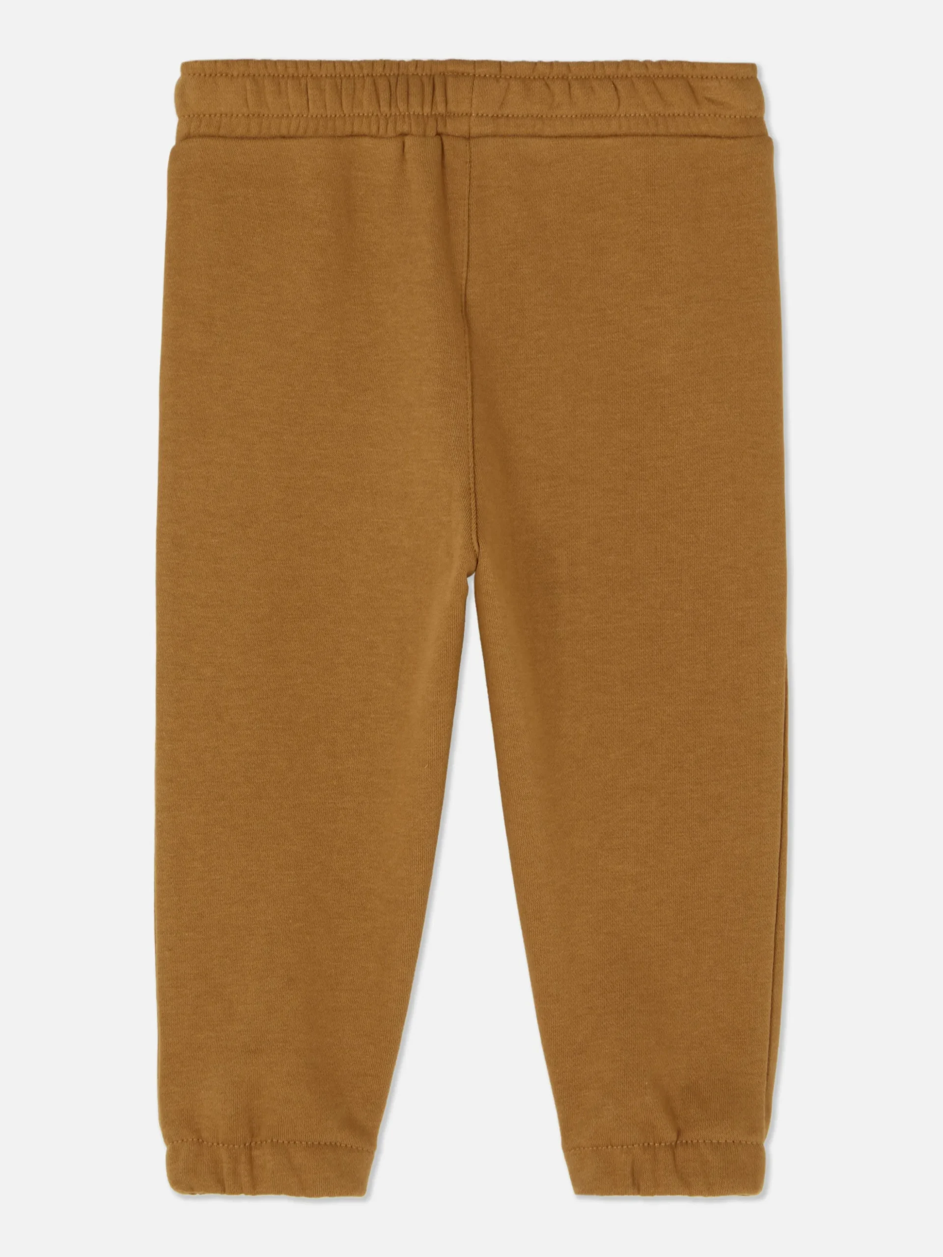 Joggingbroek Met Trekkoord En Enkelboorden