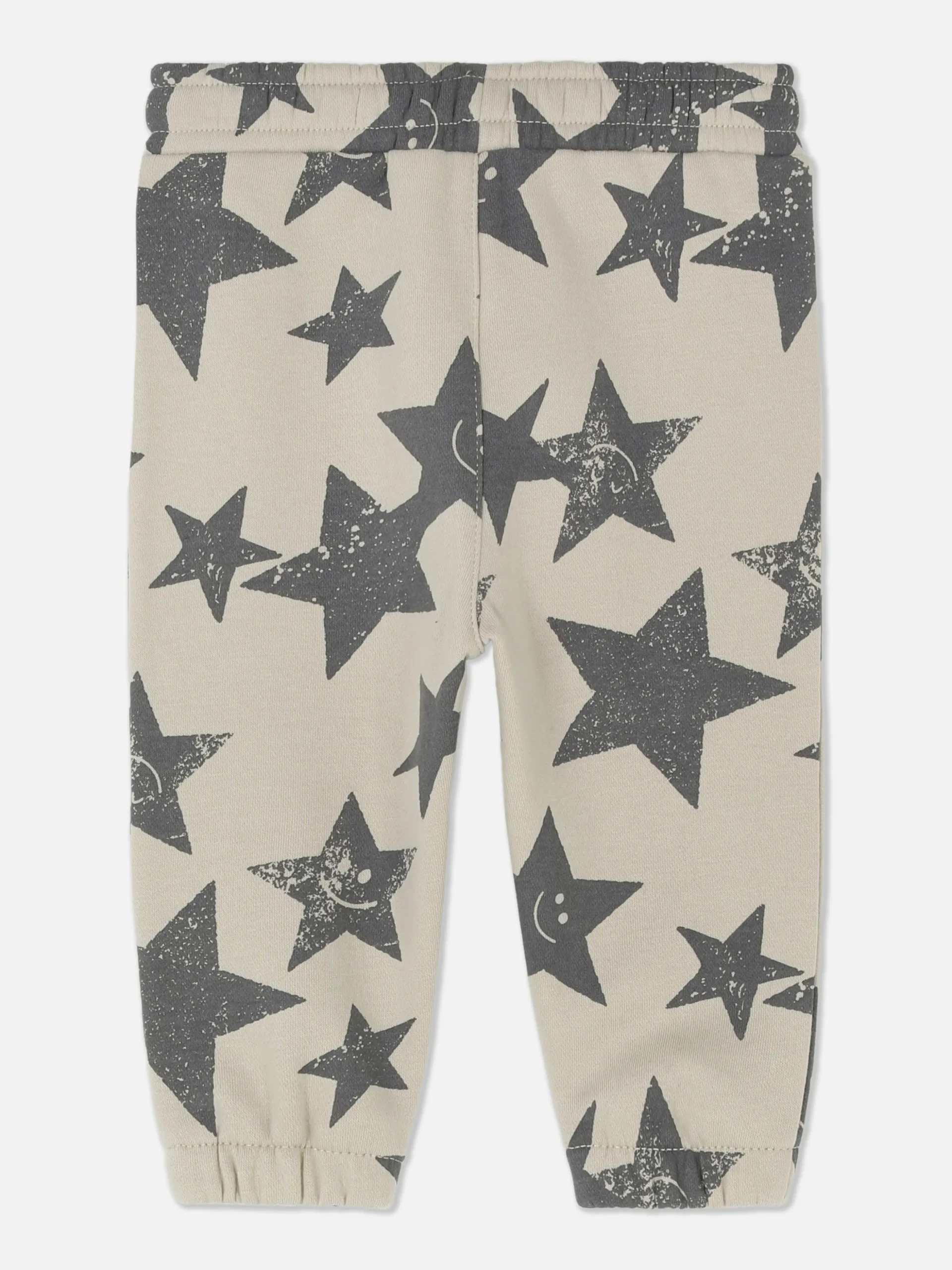 Joggingbroek Met Trekkoord En Enkelboorden
