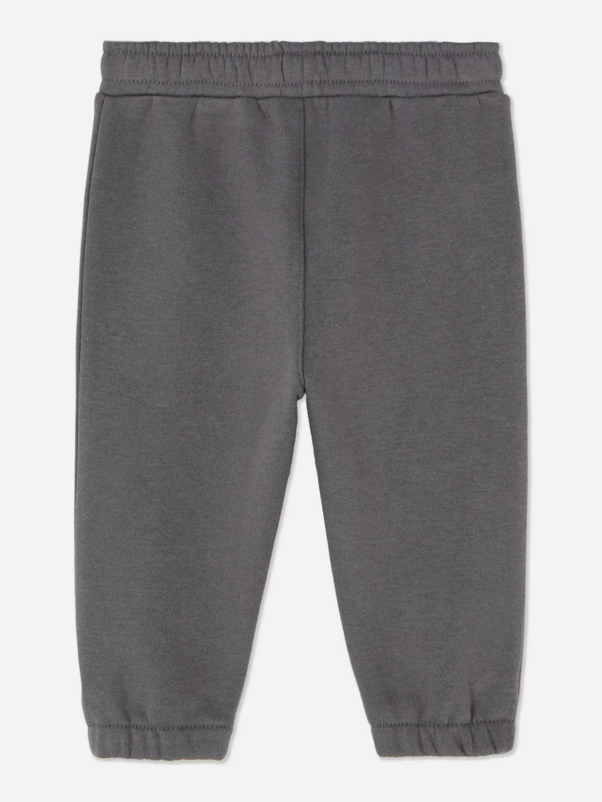 Joggingbroek Met Trekkoord En Enkelboorden