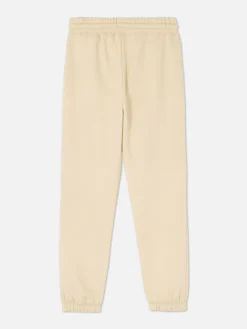 Joggingbroek Met Trekkoord En Boorden
