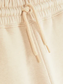 Joggingbroek Met Trekkoord En Boorden