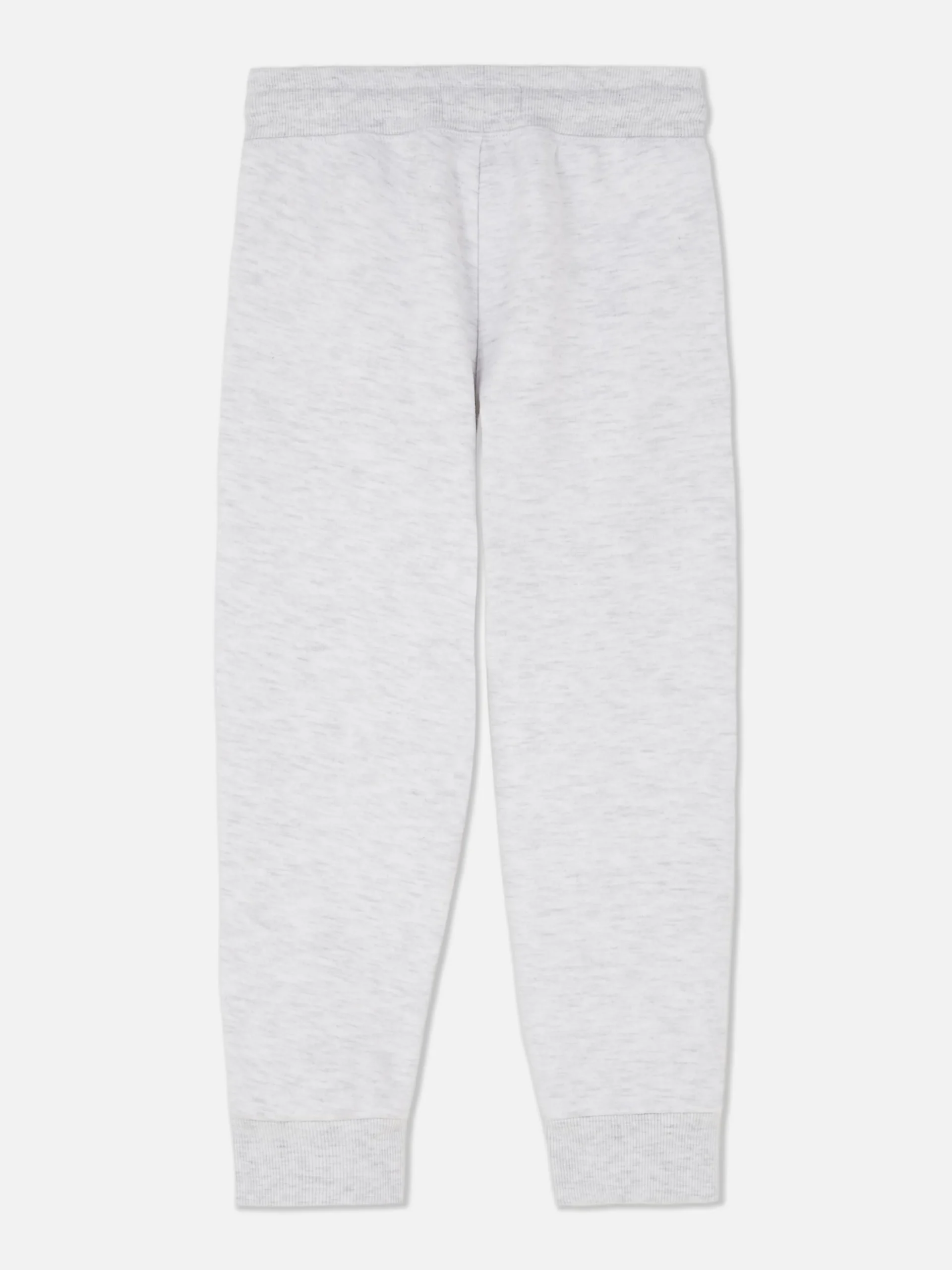 Joggingbroek Met Trekkoord En Enkelboorden