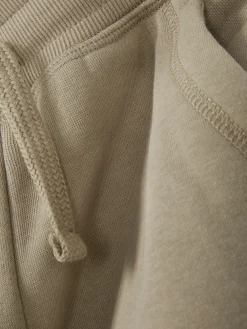 Joggingbroek Met Trekkoord En Enkelboorden