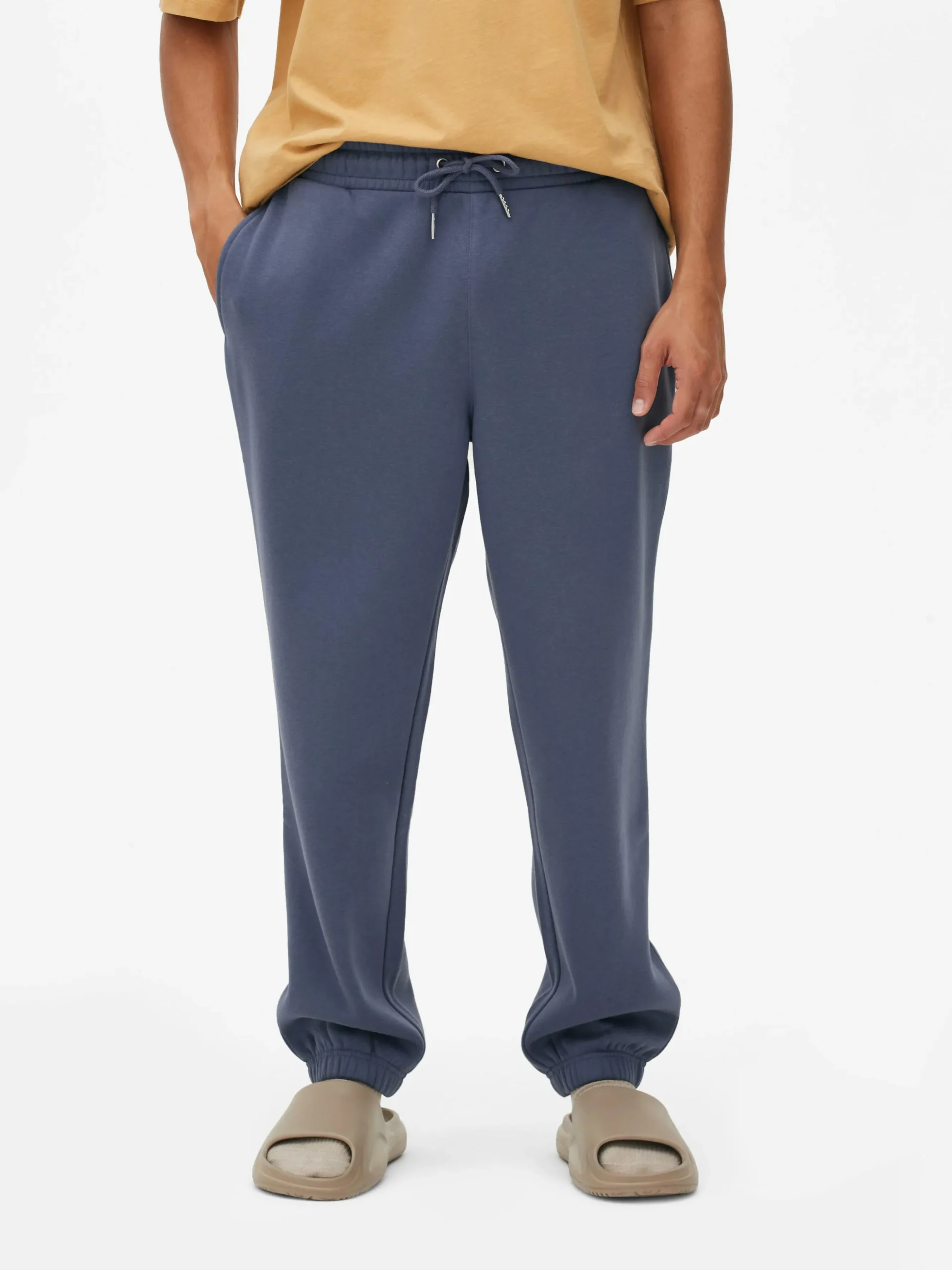 Joggingbroek Met Trekkoord Essential