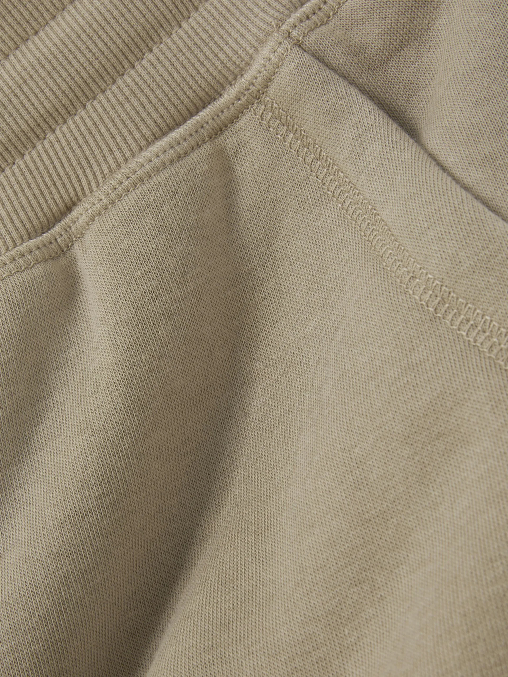 Joggingbroek Met Trekkoord En Enkelboorden