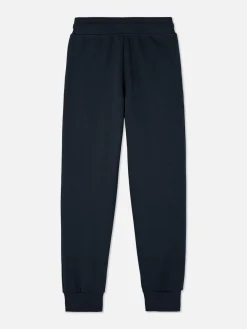 Joggingbroek Met Trekkoord En Enkelboorden