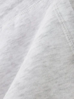 Joggingbroek Met Trekkoord En Enkelboorden