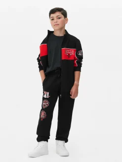 Joggingbroek Met Trekkoord NBA Chicago Bulls