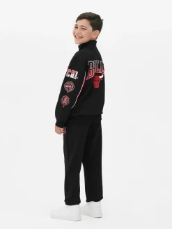 Joggingbroek Met Trekkoord NBA Chicago Bulls