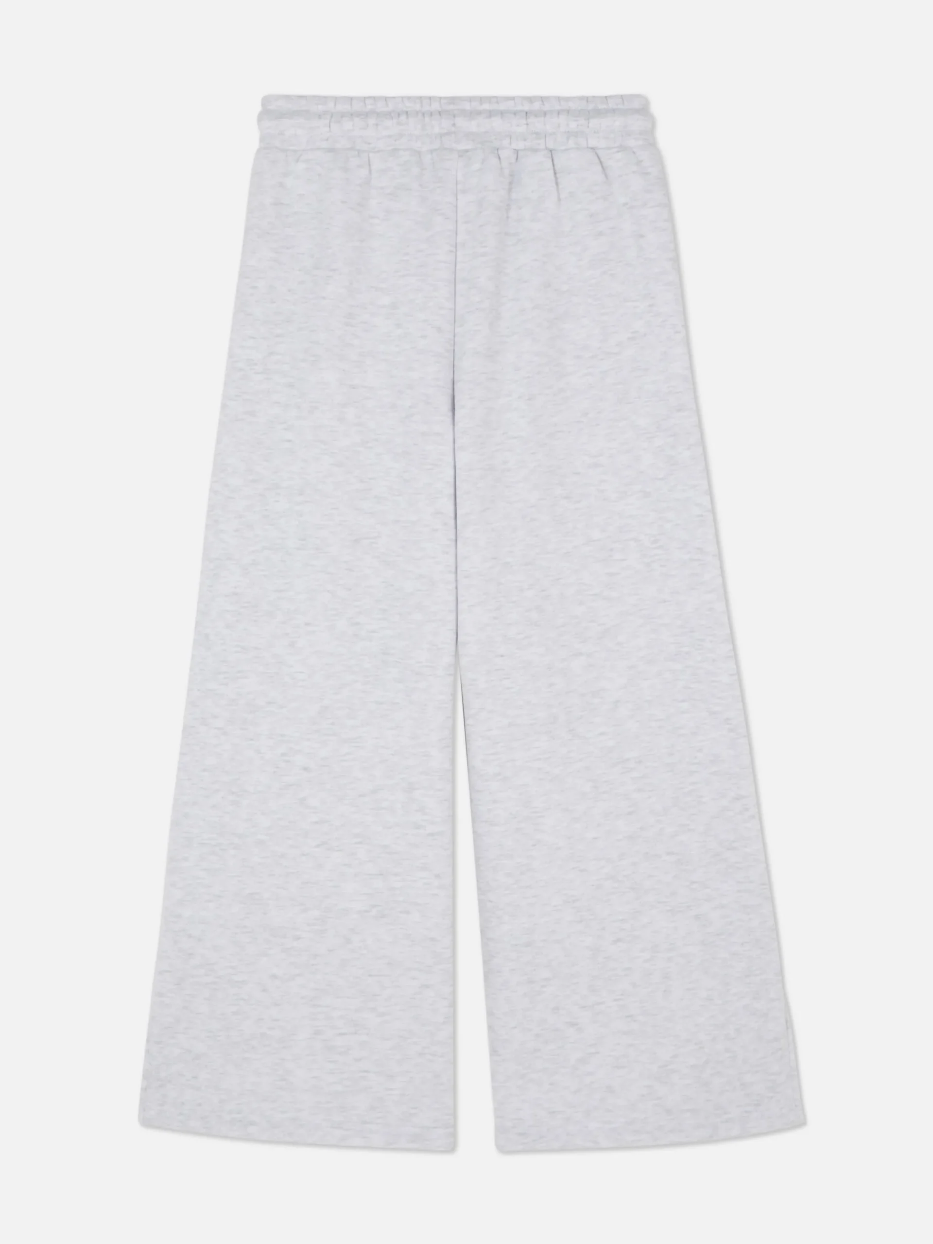 Joggingbroek Met Wijde Pijpen