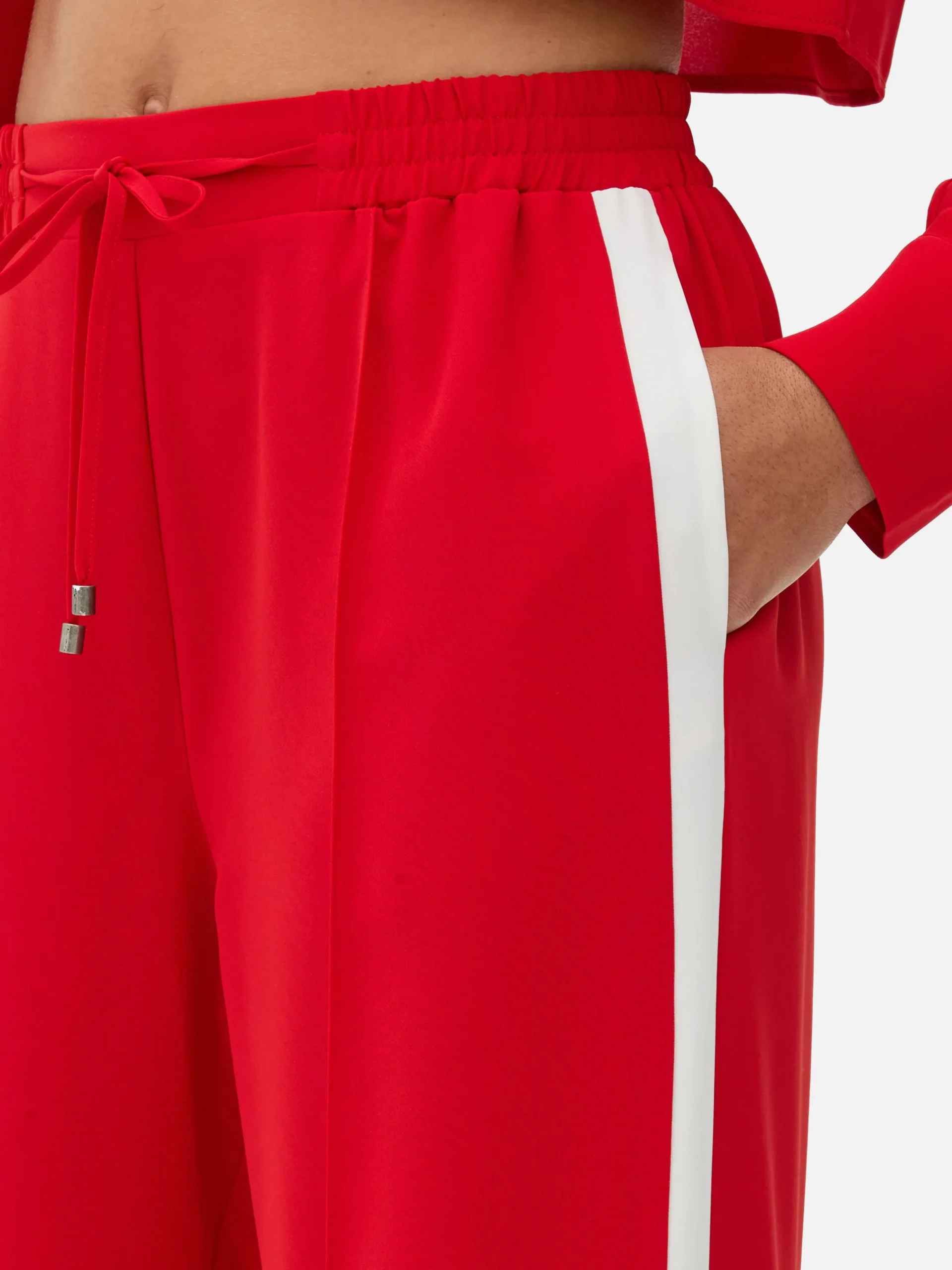 Joggingbroek Met Zijstreep
