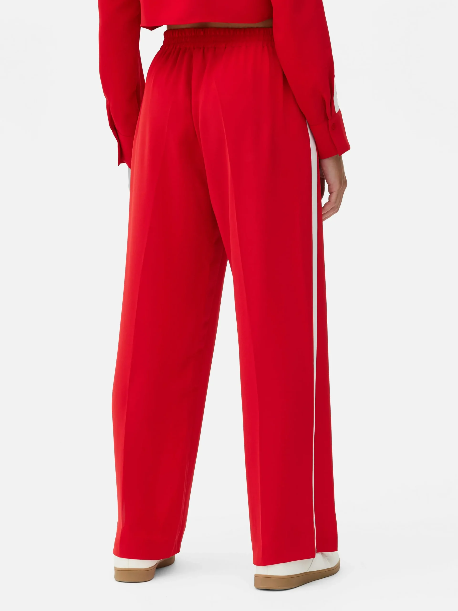 Joggingbroek Met Zijstreep