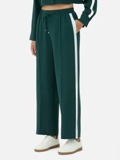 Joggingbroek Met Zijstreep