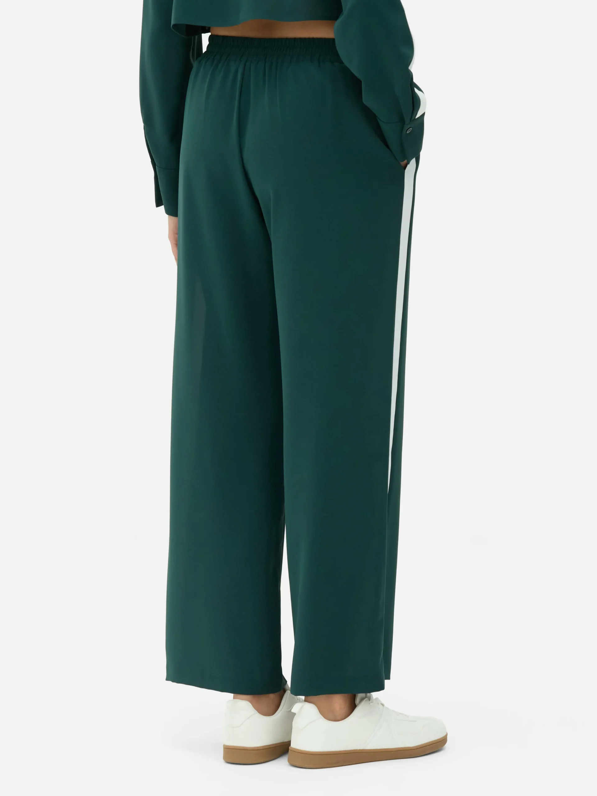 Joggingbroek Met Zijstreep