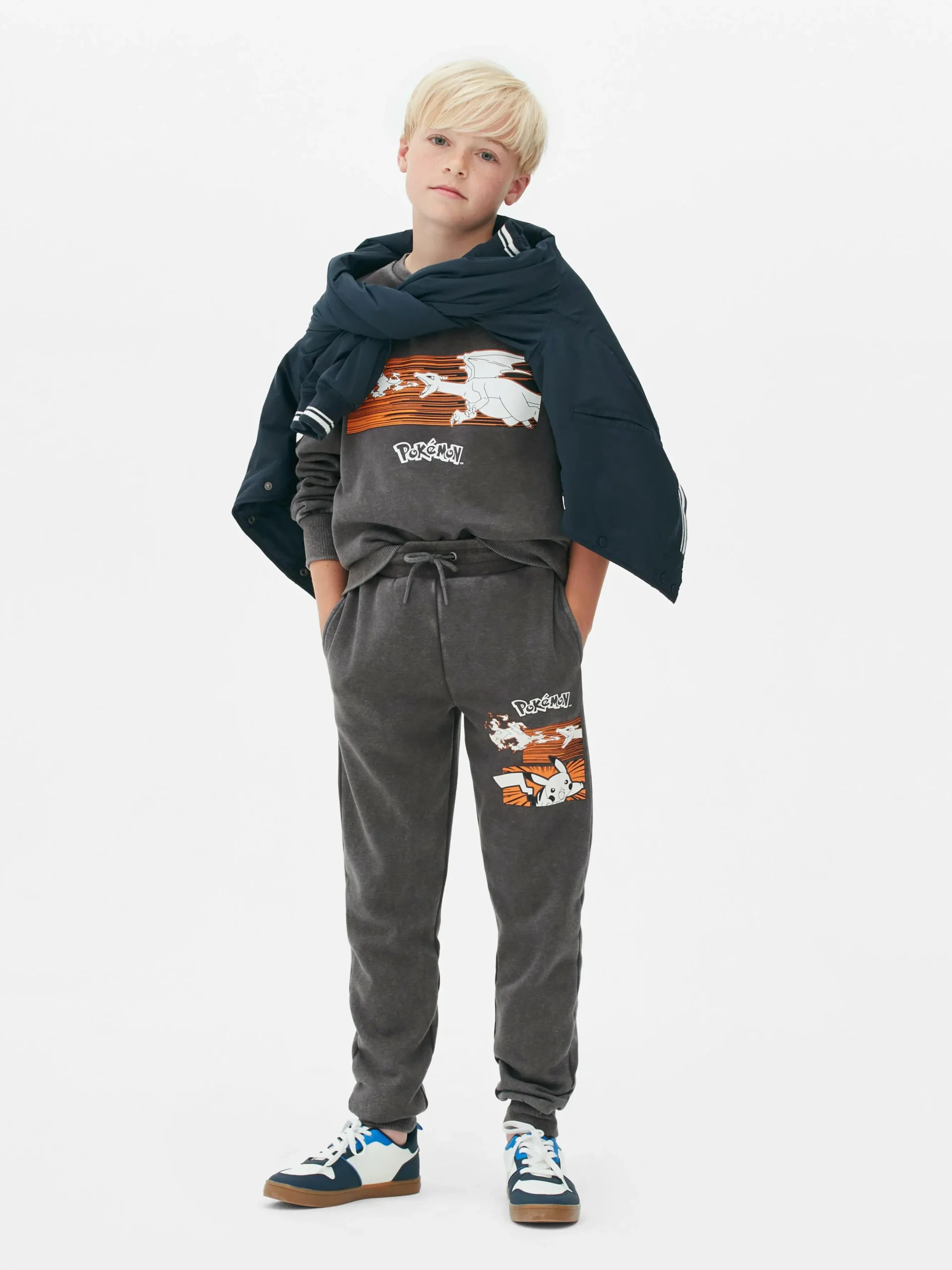 Joggingbroek Pokémon Pikachu En Charizard
