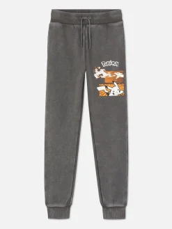 Joggingbroek Pokémon Pikachu En Charizard
