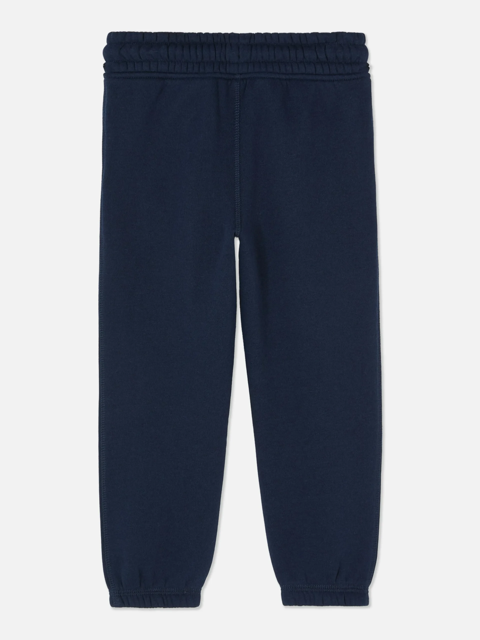 Joggingbroek Voor Jongens Met Trekkoord En Boorden