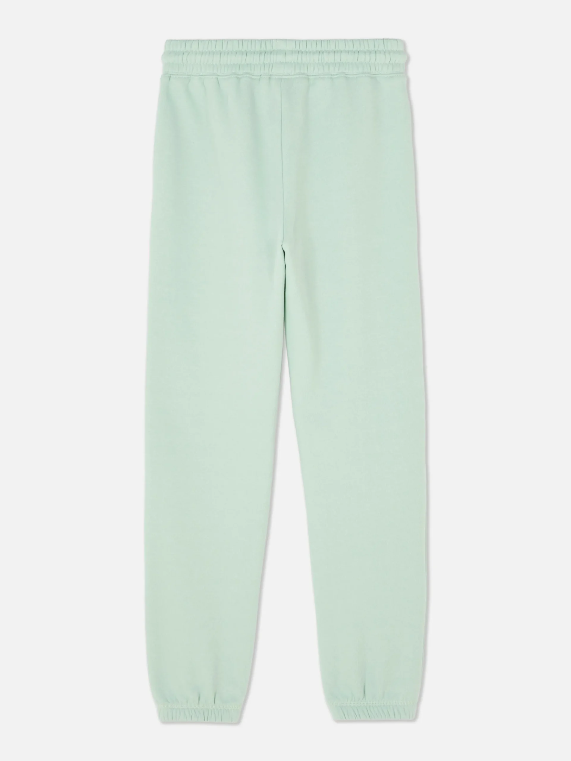 Joggingbroek Voor Meisjes Met Boorden En Trekkoord