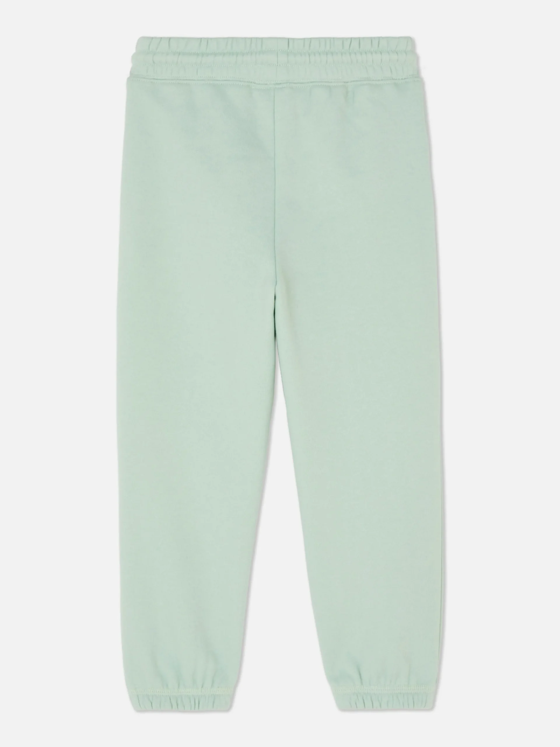 Joggingbroek Voor Meisjes Met Trekkoord En Boorden