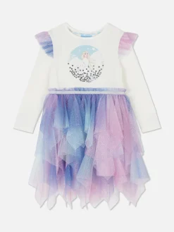 Jurk Met Tule Rok Disney's Frozen