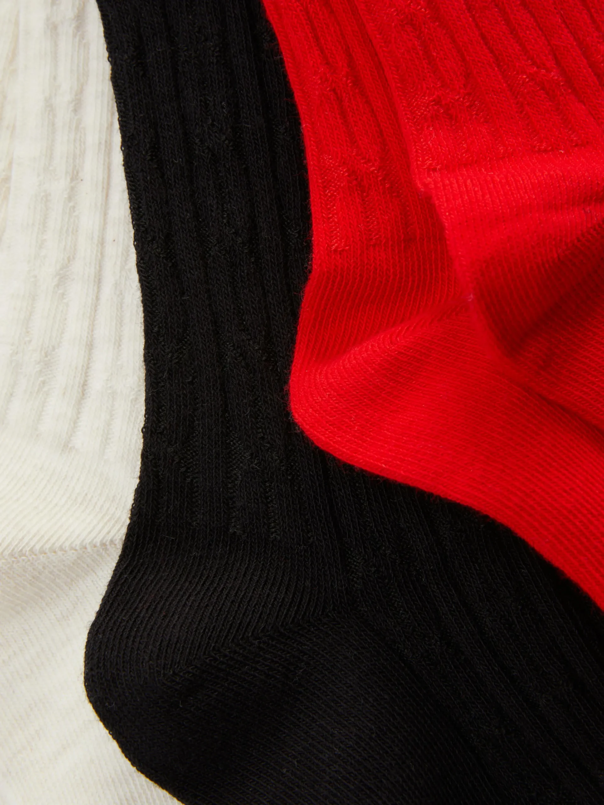 Kabelgebreide Maillots, Set Van 3