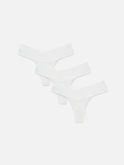 Kanten Heupstrings, Set Van 3