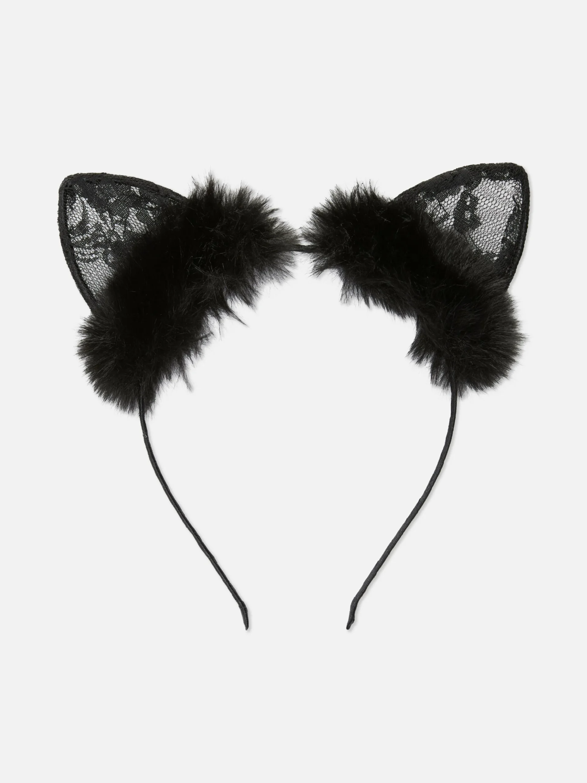 Kanten Kattenoren Halloween