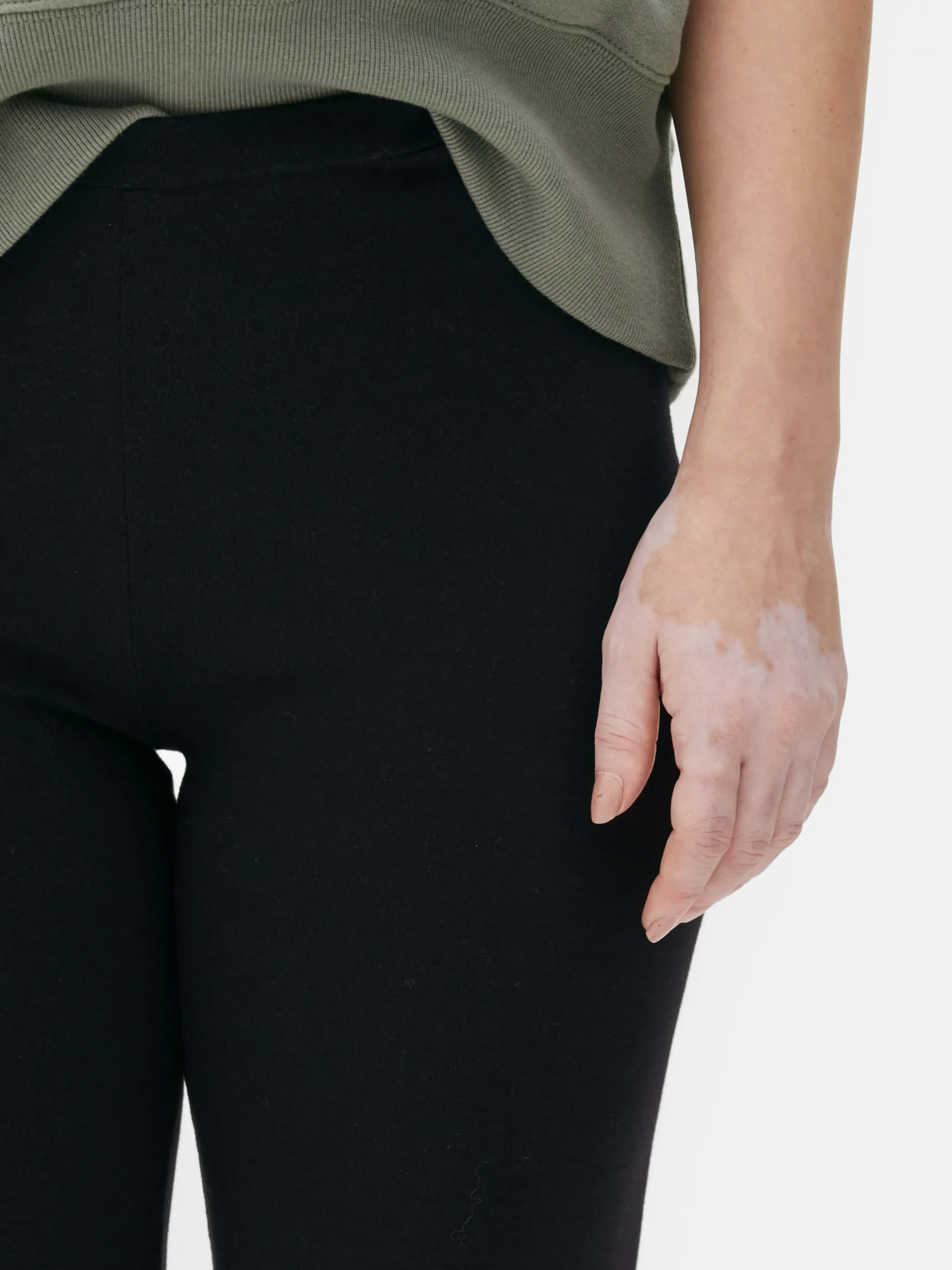 Katoenen Legging