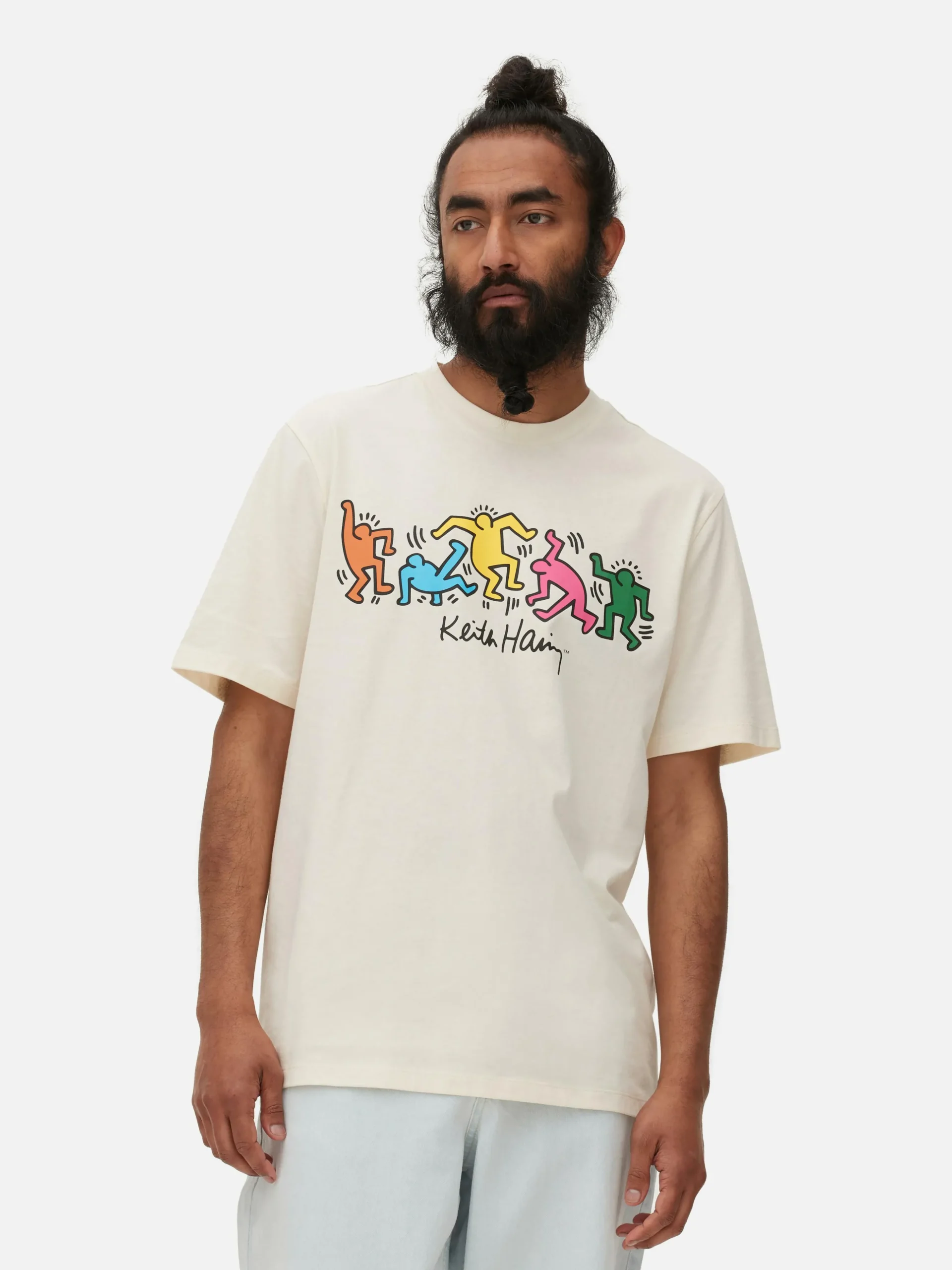 Keith Haring T-shirt Untitled (Dance)